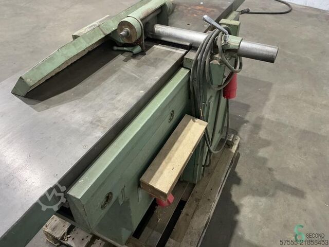 Afrettermaskiner SCM F 5L SCM F 5L