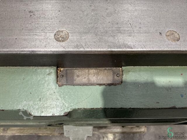 Afrettermaskiner SCM F 5L SCM F 5L