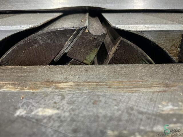 Afrettermaskiner SCM F 5L SCM F 5L