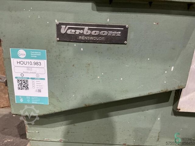 Afrettermaskiner SCM F 5L SCM F 5L