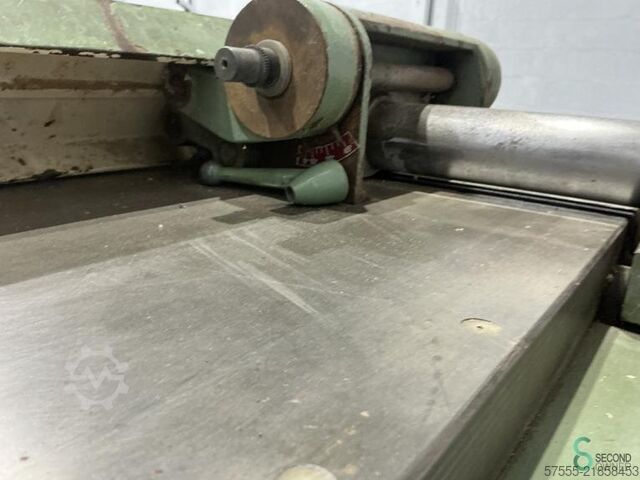 Afrettermaskiner SCM F 5L SCM F 5L