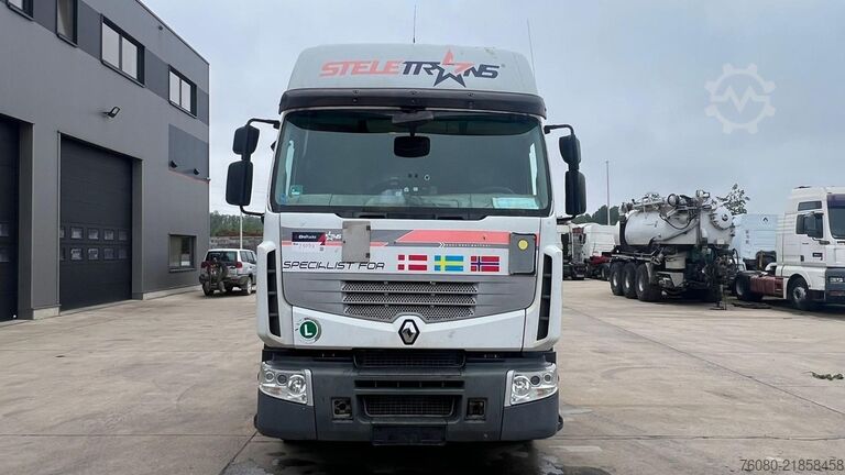 Standard tractor Renault Premium 460 DXI (GOOD CONDITION / BONNE ETAT / ...