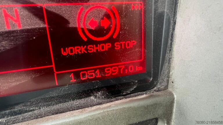 Standard tractor Renault Premium 460 DXI (GOOD CONDITION / BONNE ETAT / ...