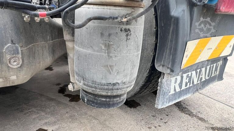 Standard tractor Renault Premium 460 DXI (GOOD CONDITION / BONNE ETAT / ...