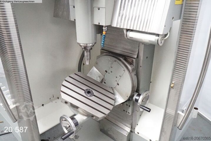 Mašina za mlevenje alata - Univerzalna DMG DMU 35 M