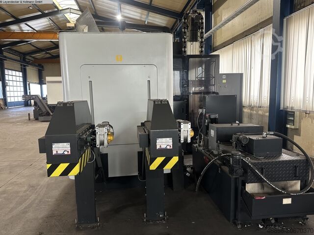 Frézka s ložem - Universal SORALUCE TA-A 35