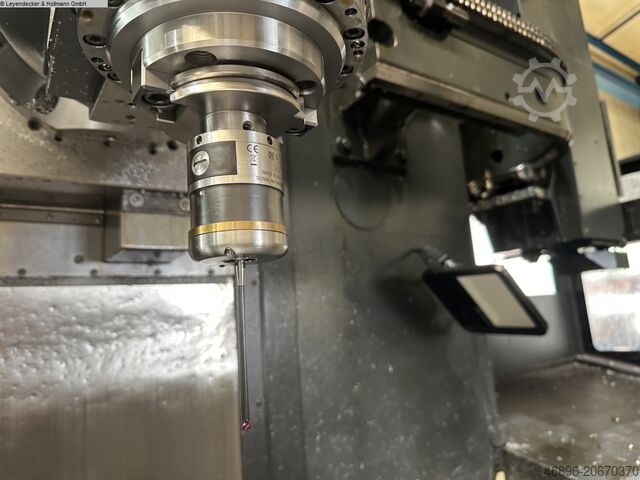 Frézka s ložem - Universal SORALUCE TA-A 35