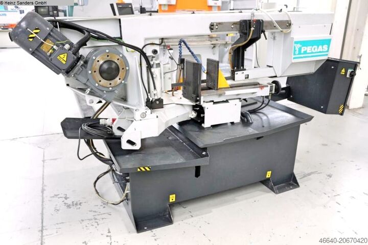 Pásová pila PEGAS - Halbautomat 360x500 SHI LRF