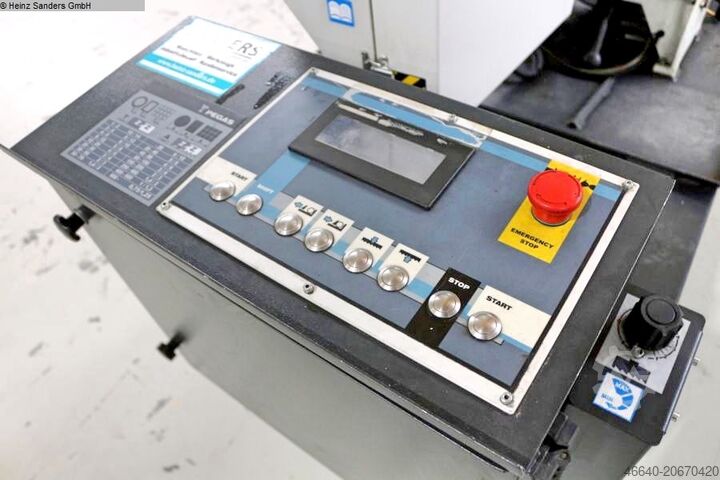 Pásová pila PEGAS - Halbautomat 360x500 SHI LRF