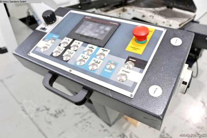 Pásová pila PEGAS - Vollautomat 300 x 320 A-CNC-R