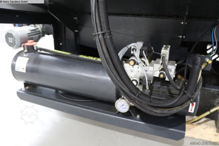 Pásová pila PEGAS - Vollautomat 300 x 320 A-CNC-R