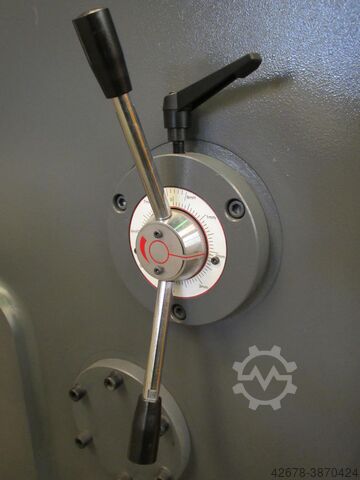 Guillotinescharen LAMI NOVA SC 2006