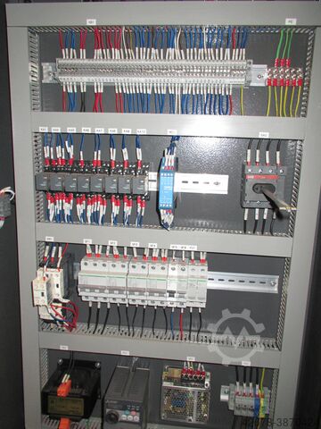 Guillotinescharen LAMI NOVA SC 2006