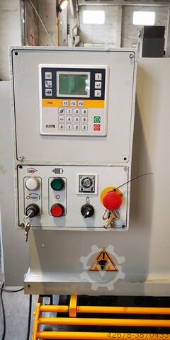 Plaat schuintrekken LAMI NOVA SC 4006