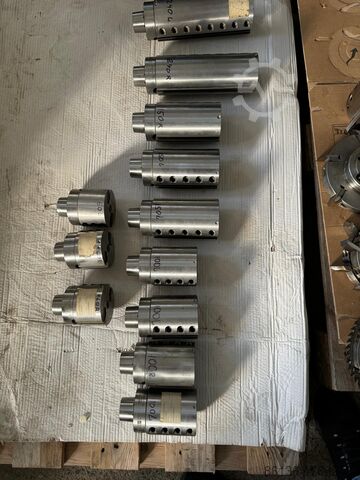 Têtes de rabotage Weinig Powerlock