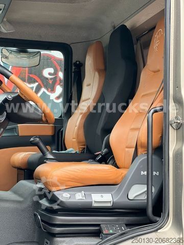 Veewagen MAN TGL 12.220 4x2 4.Pferdetransporter m. Wohnabteil