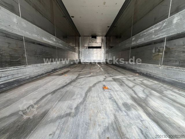 Reboque frigorífico SCHMITZ CARGOBULL KO-18 ThermoKing Kühlanhänger