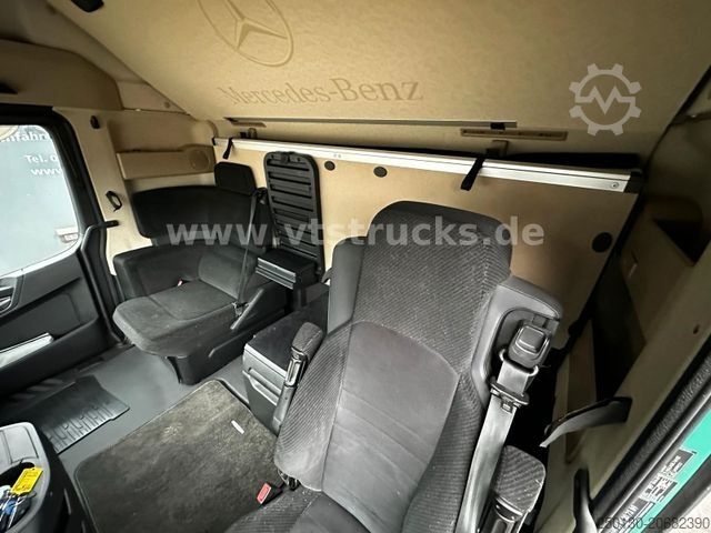 Standaard trekker MERCEDES-BENZ Actros BigSpace 1851 Blatt-/Luft, Kipphydraulik