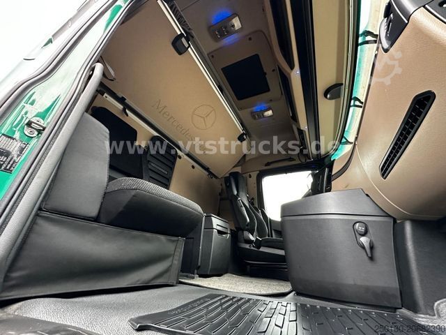 Standaard trekker MERCEDES-BENZ Actros BigSpace 1851 Blatt-/Luft, Kipphydraulik