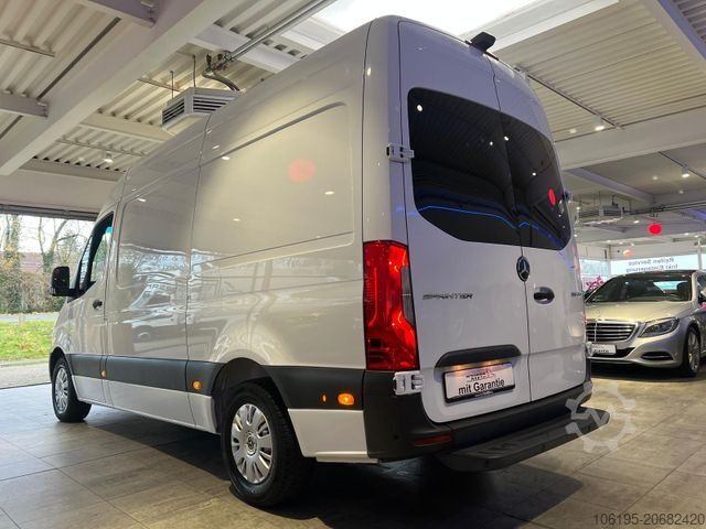 Furgoneta de caja alta MERCEDES-BENZ Sprinter 316 CDI *Hoch+Lang*L2-H2*Garantie*