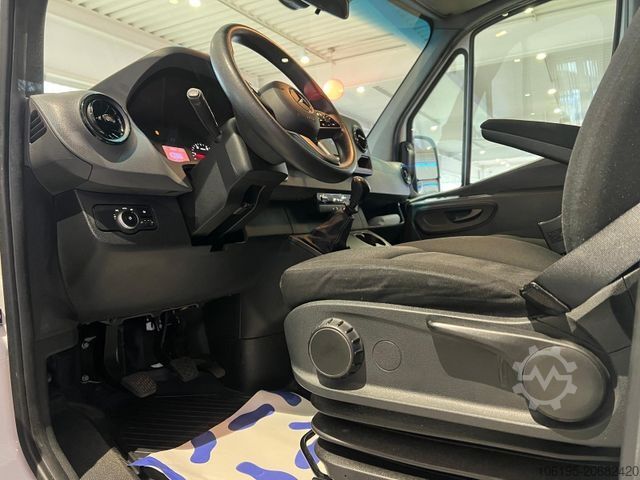 Furgoneta de caja alta MERCEDES-BENZ Sprinter 316 CDI *Hoch+Lang*L2-H2*Garantie*