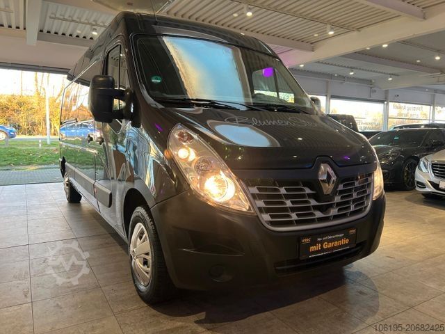High top van RENAULT Master dCi Maxi Hoch+Lang*L3-H2*Garantie*1.Hand