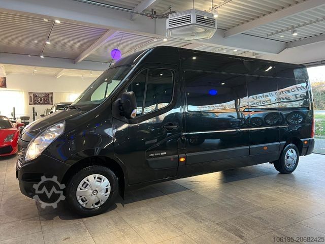 High top van RENAULT Master dCi Maxi Hoch+Lang*L3-H2*Garantie*1.Hand