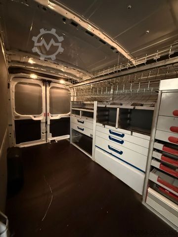 Furgão de painéis FORD Transit Kasten 350 L3H2 Klima Tempomat Garantie
