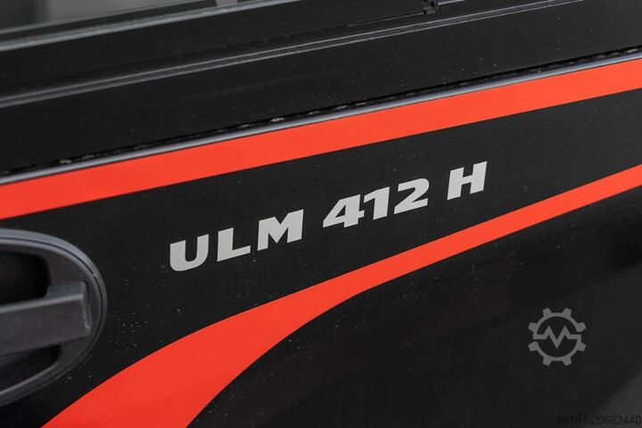 Landbouw verreiker Manitou ULM 412 H - Export price