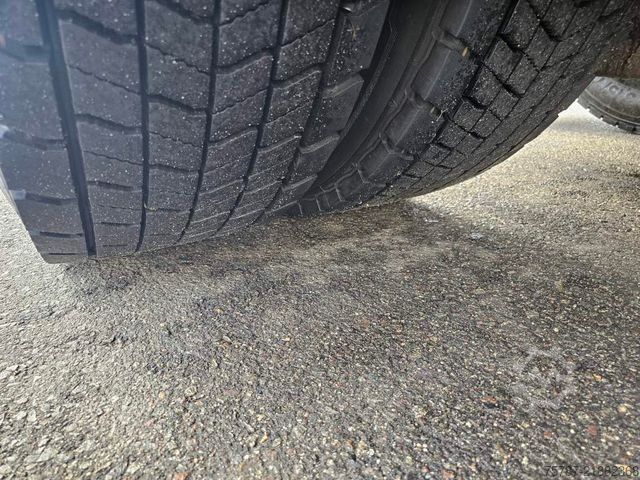 Standard nyergesvontató DAF XF 410, Standklima, Euro 6