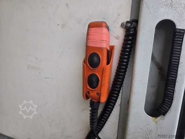 Kasa kamyoneti IVECO 72-180 Koffer, Luftfederung hintgen, LBW