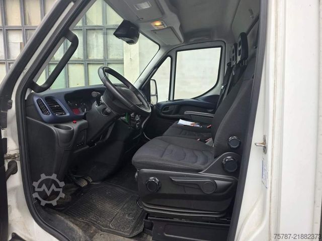 Kasa kamyoneti IVECO 72-180 Koffer, Luftfederung hintgen, LBW