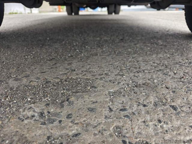 Kasa kamyoneti IVECO 72-180 Koffer, Luftfederung hintgen, LBW
