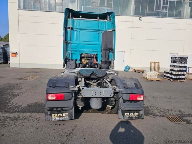 Standard trækkerunit DAF XF 410, Euro 6, Standklima