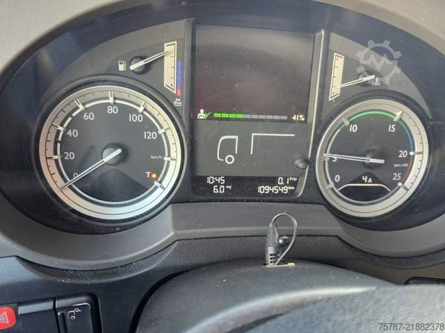 Standard trækkerunit DAF XF 410, Euro 6, Standklima