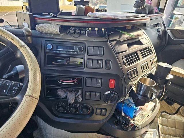 Standard trækkerunit DAF XF 410, Euro 6, Standklima