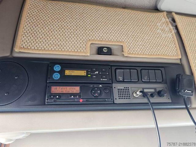 Standard trækkerunit DAF XF 410, Euro 6, Standklima