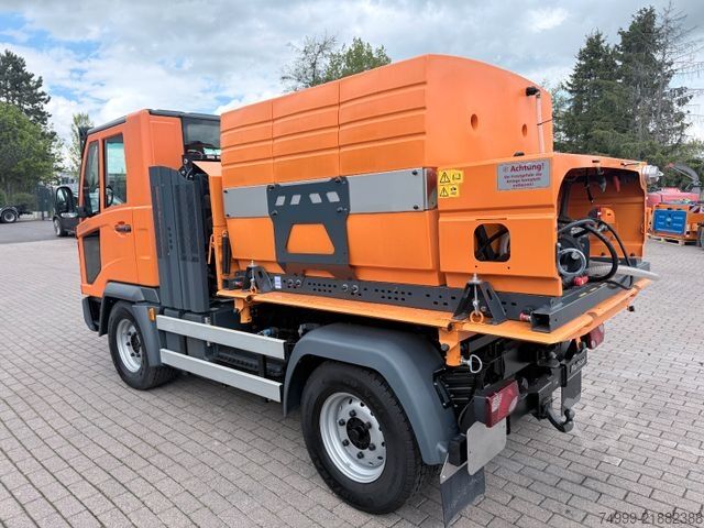 Diğer MULTICAR M31 C 4x4 Rechtslenker / Gießanlage Fiedler