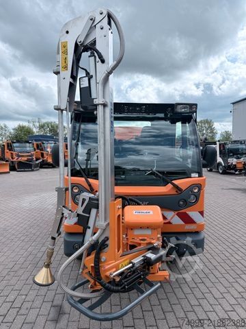Diğer MULTICAR M31 C 4x4 Rechtslenker / Gießanlage Fiedler