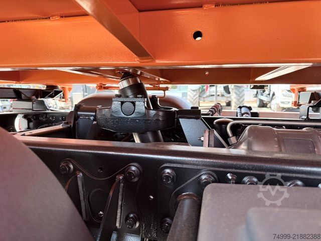 Diğer MULTICAR M31 C 4x4 Rechtslenker / Gießanlage Fiedler