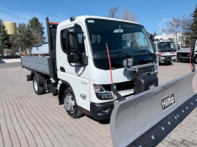 Egyéb FUSO CANTER 3C15 Kipper Winterpaket