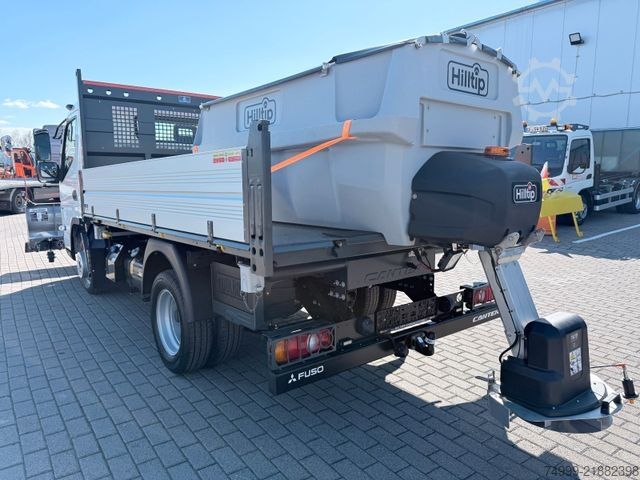 Egyéb FUSO CANTER 3C15 Kipper Winterpaket