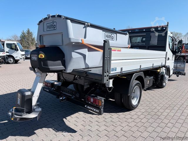 Egyéb FUSO CANTER 3C15 Kipper Winterpaket