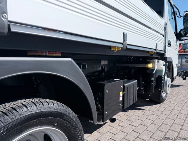 Egyéb FUSO CANTER 3C15 Kipper Winterpaket