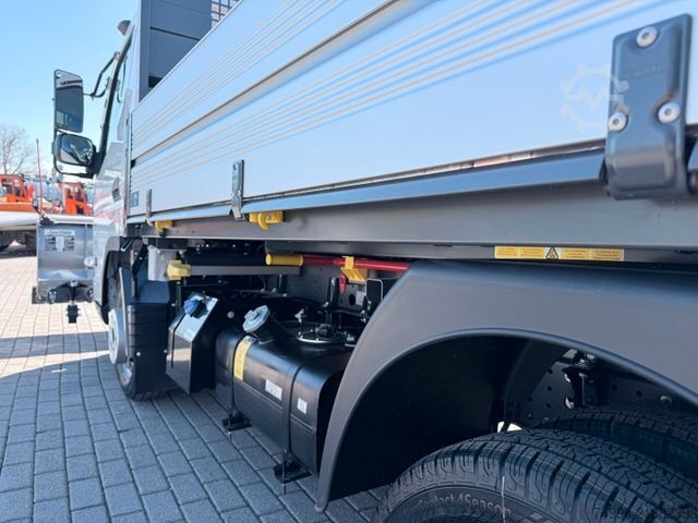 Egyéb FUSO CANTER 3C15 Kipper Winterpaket