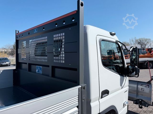 Egyéb FUSO CANTER 3C15 Kipper Winterpaket