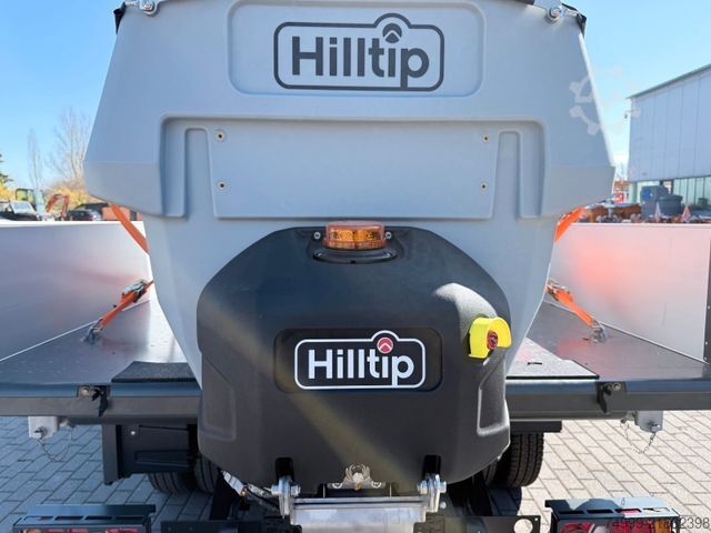 Egyéb FUSO CANTER 3C15 Kipper Winterpaket