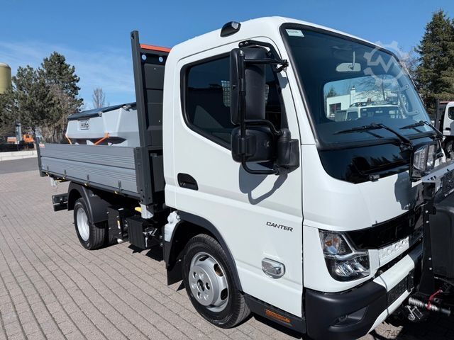 Egyéb FUSO CANTER 3C15 Kipper Winterpaket