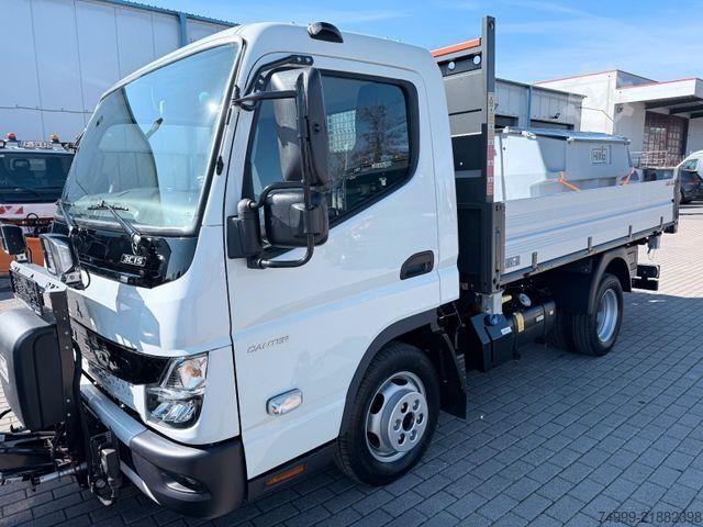Egyéb FUSO CANTER 3C15 Kipper Winterpaket