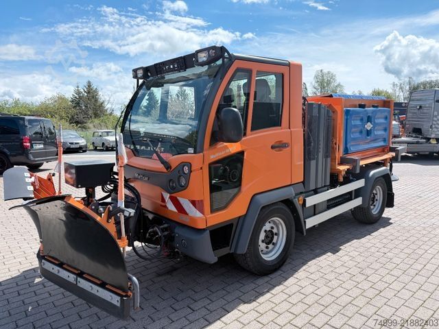 Diğer MULTICAR M31 C 4x4 WINTERPAKET